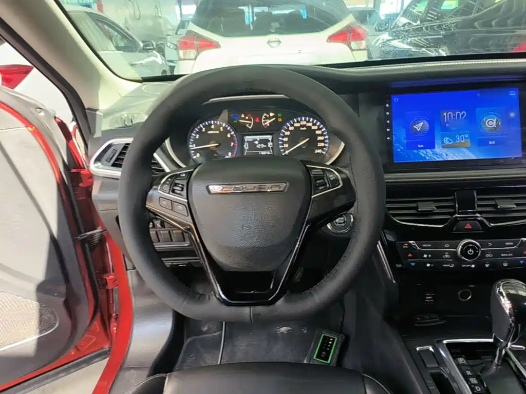 Venucia T90 2017 2017 2.0L CVT Smart Edition
