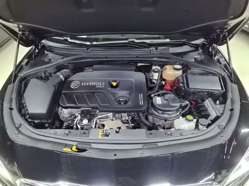 Фото 20 - Buick LaCrosse