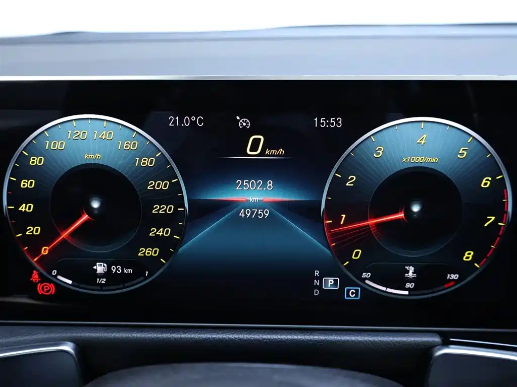 Mercedes-Benz GLB 2020 Facelift GLB 200 Dynamic фото 15