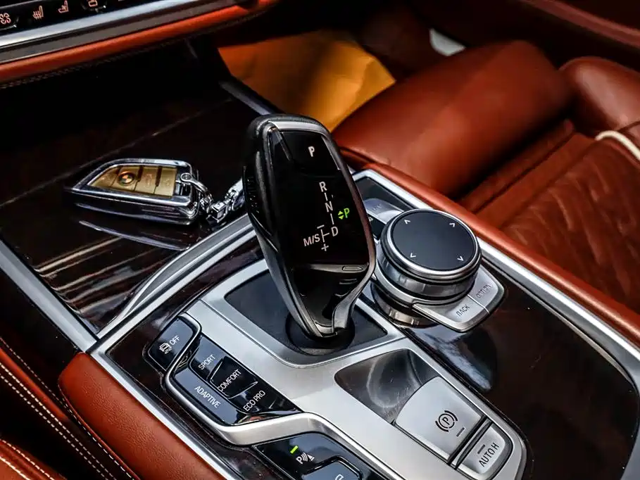 BMW 7 Series 2019 Facelift 740Li xDrive Executive Luxury Package фото 21