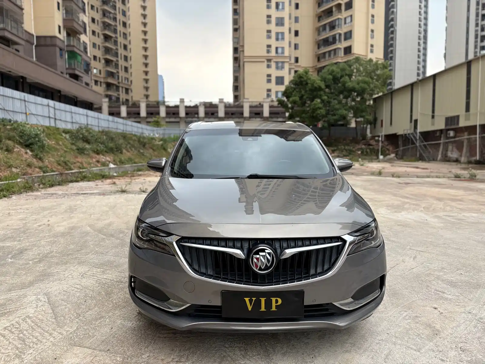 Фото 1 - Buick GL6