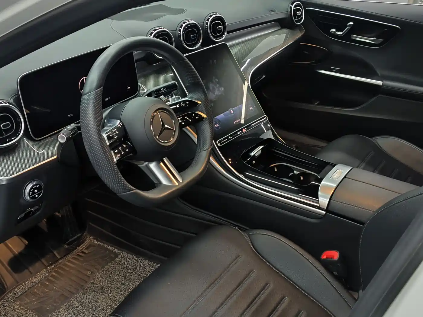 Mercedes-Benz C-Class 2022 C 200 L Sport Version фото 7