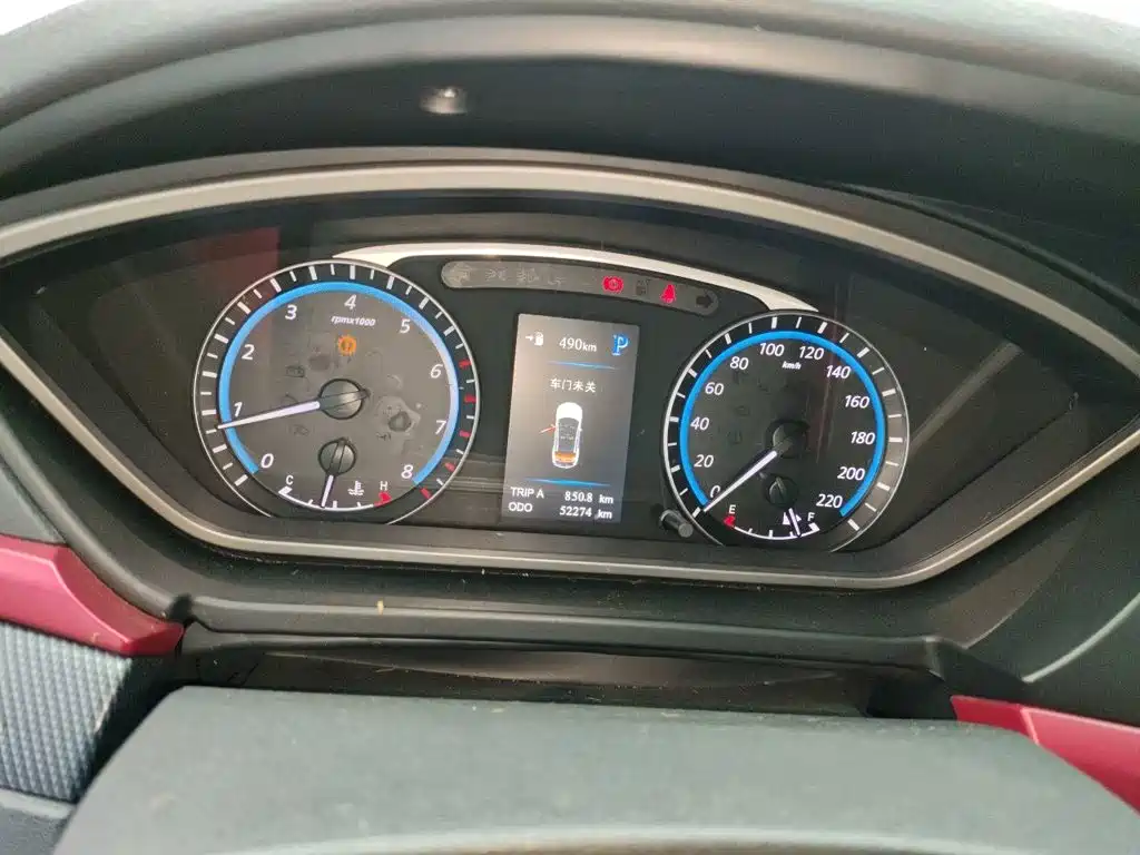 Haima M6 2016 2015 1.5T CVT Sport Intelligent