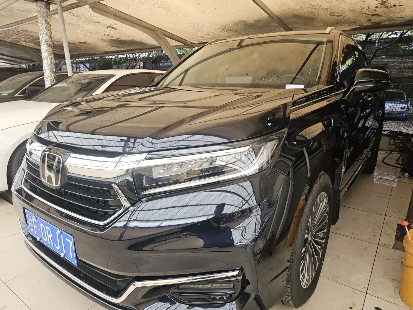 2024 Honda Avancier