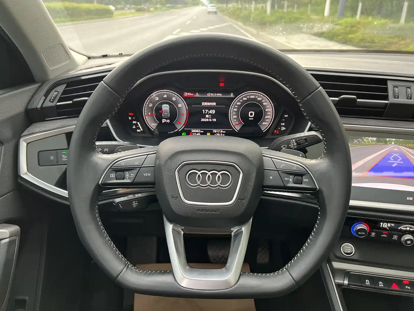 Audi Q3 2022 35 TFSI Fashion Dynamic фото 13