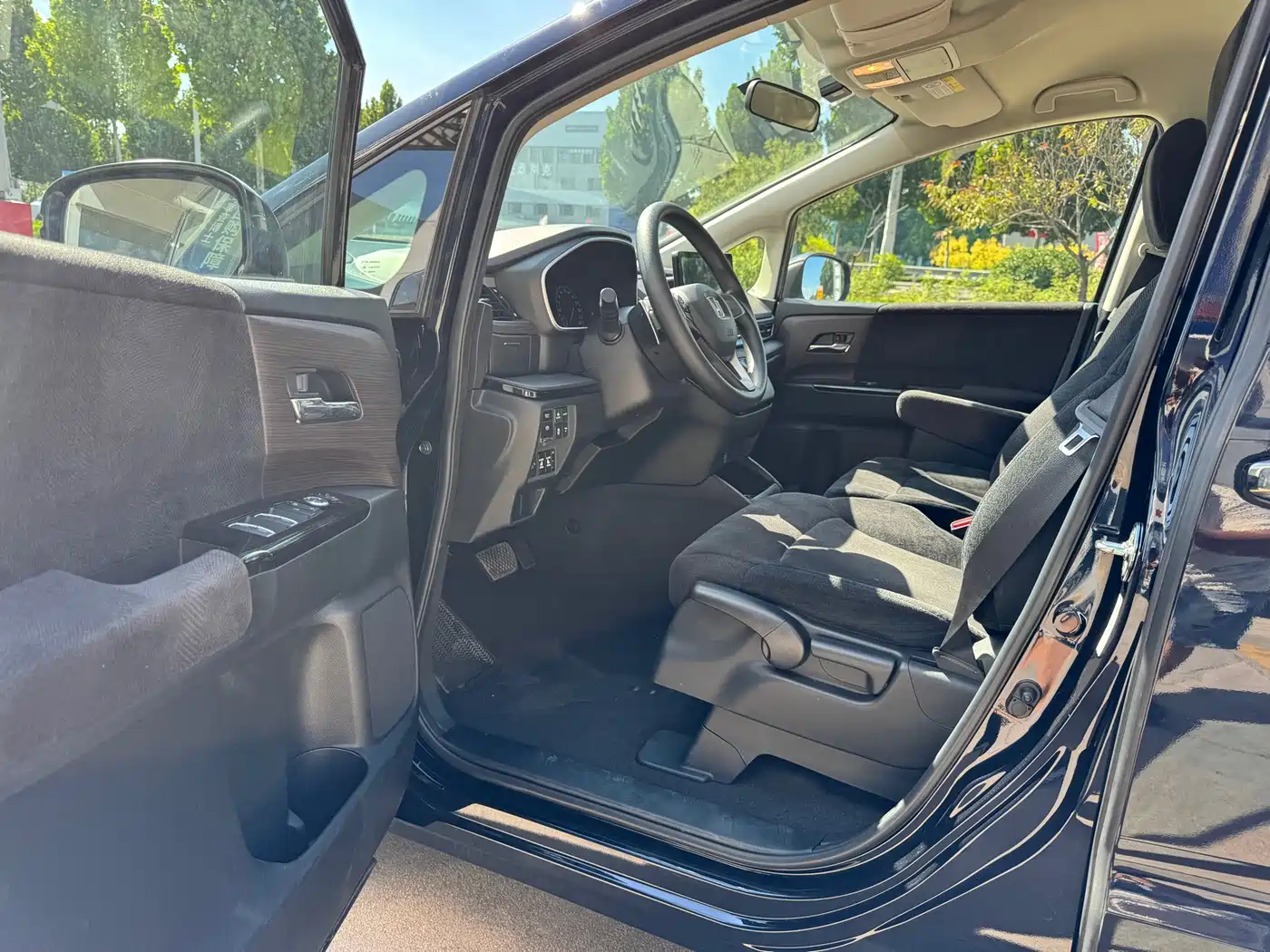 Honda Odyssey 2024 2024 2.0L e:HEV Sharp·Comfort Edition