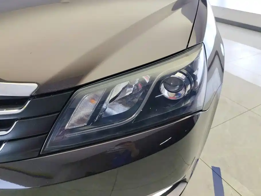 Geely Emgrand 2016 2016 Sedan 1.5L CVT Luxury