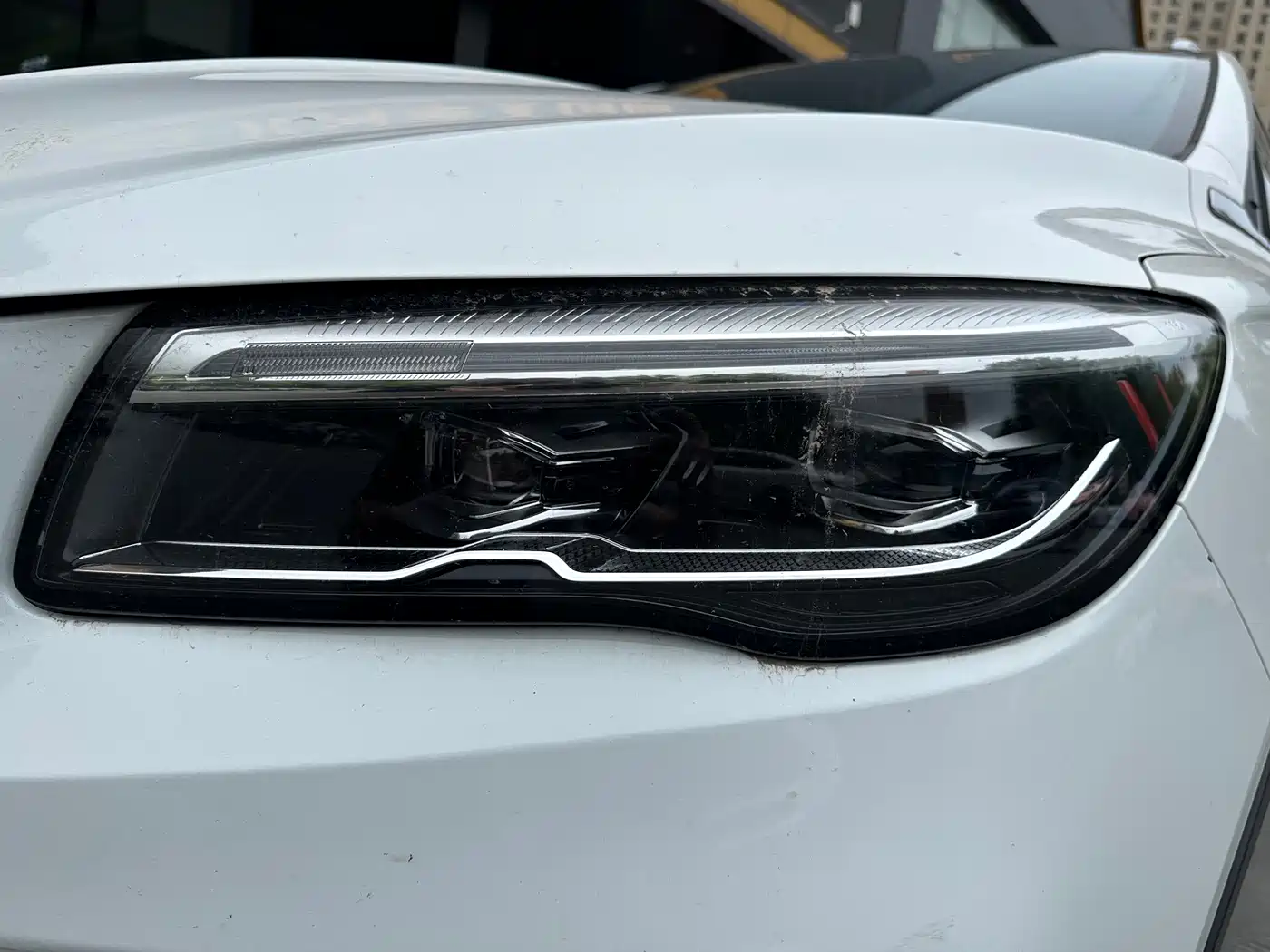 Geely Emgrand S 2022 2021 1.4T CVT Premium
