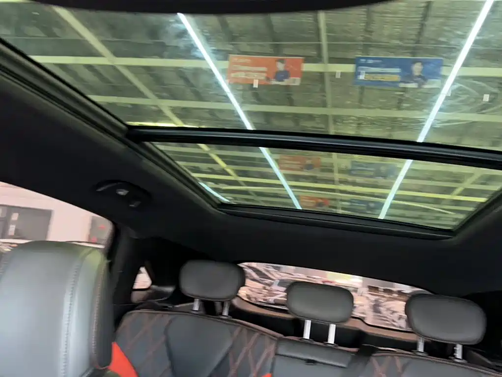Haval Shenshou 2022 2022 1.5T Smart Engine DHT Edition