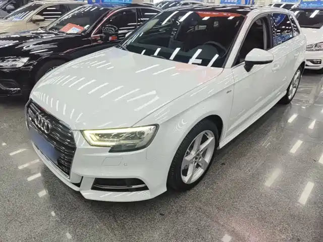 Audi A3 2019