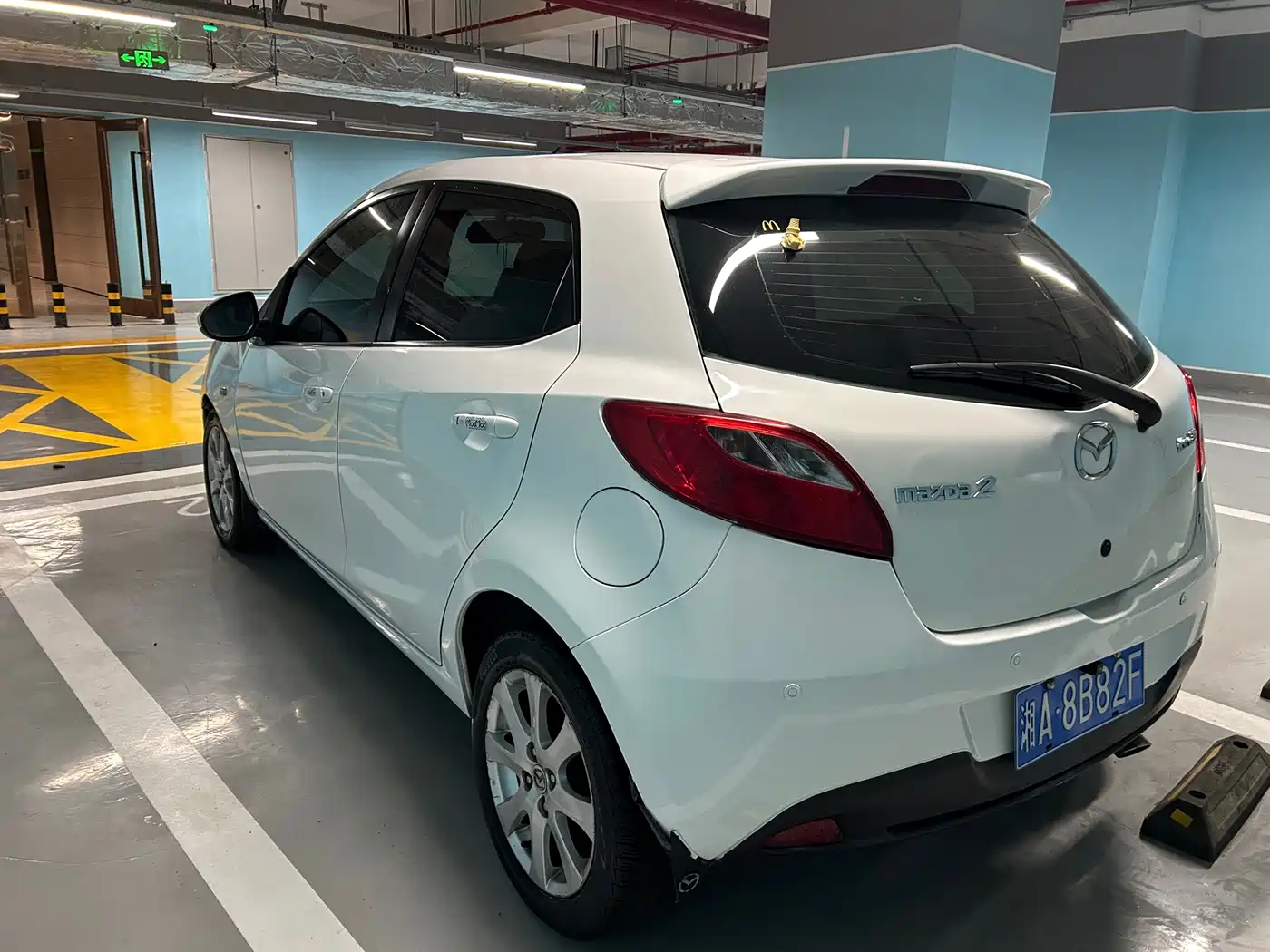 Mazda 2 2012 2011 Xuan Dong 1.5L Auto Premium Edition