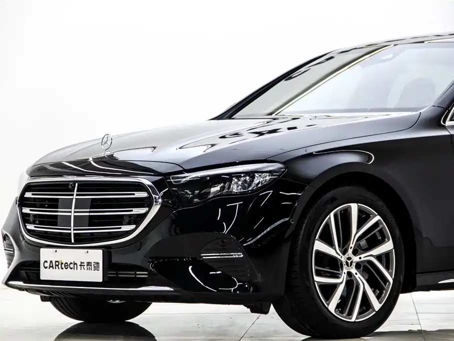 Mercedes-Benz E-Class 2024 Facelift E 300 L Fashion фото 7