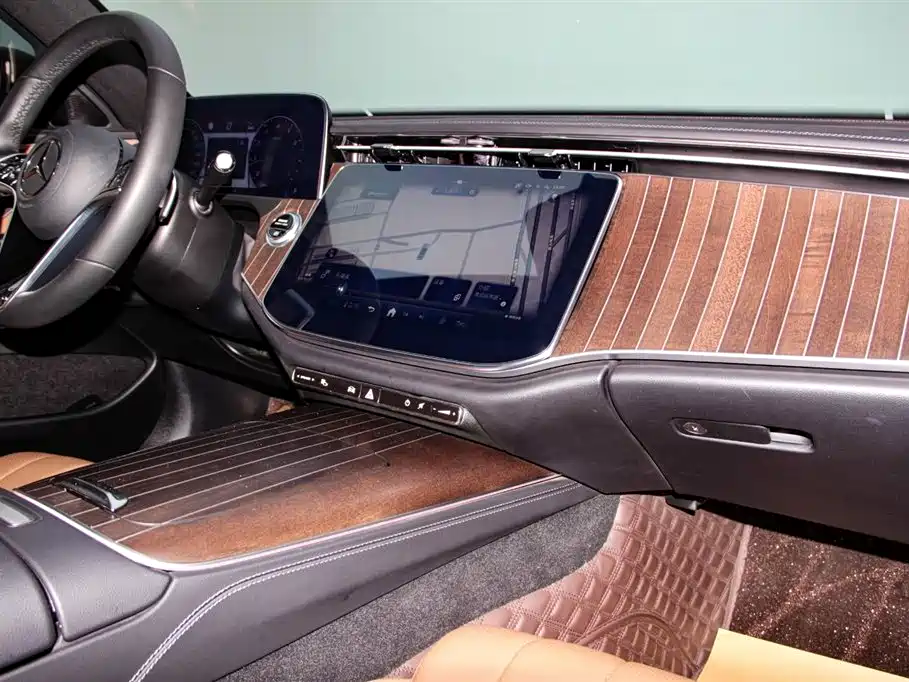 Mercedes-Benz E-Class 2024 Facelift E 300 L Fashion фото 22