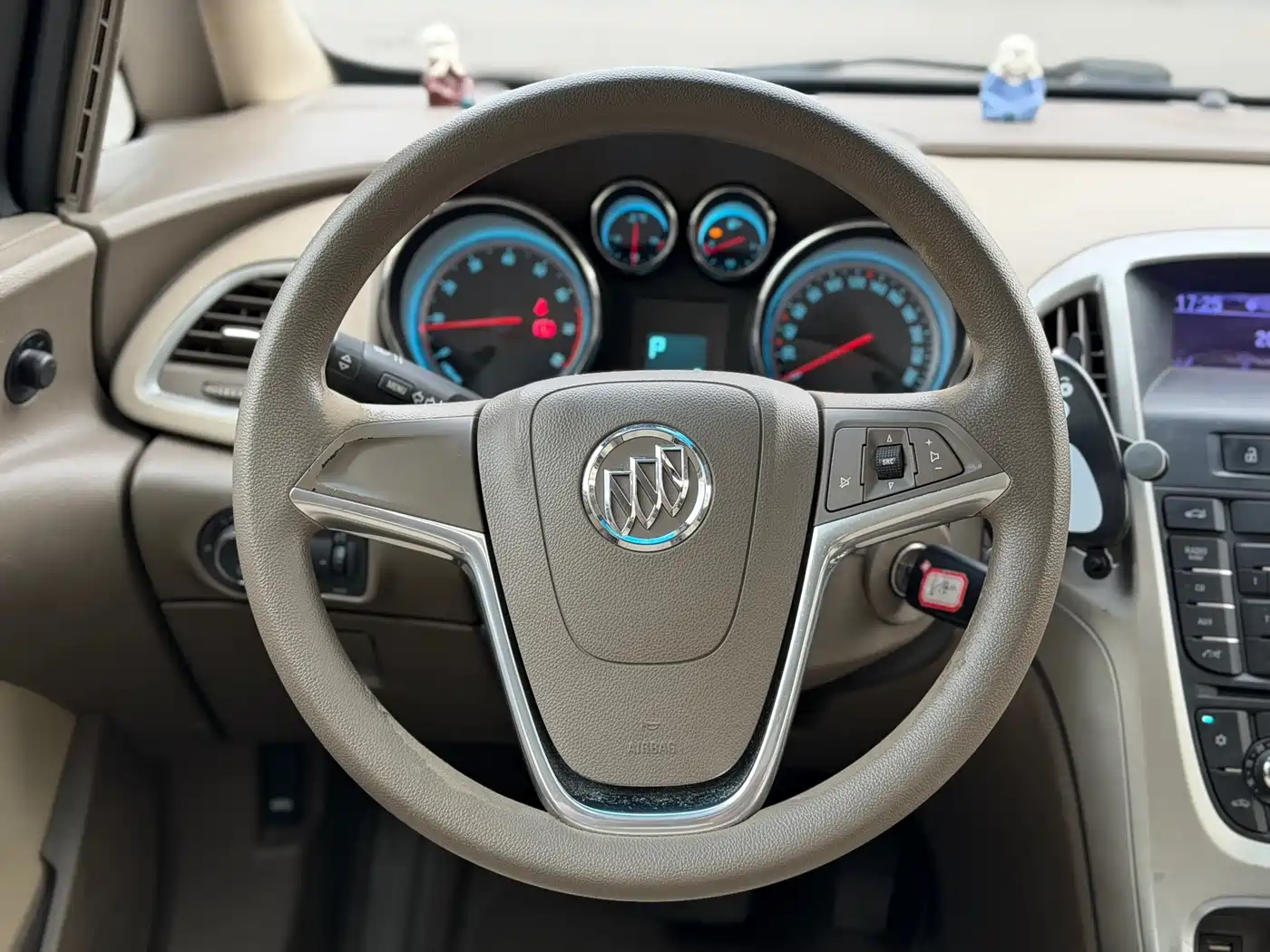 Buick Excelle 2013 GT 1.6L Automatic Comfort Edition фото 15
