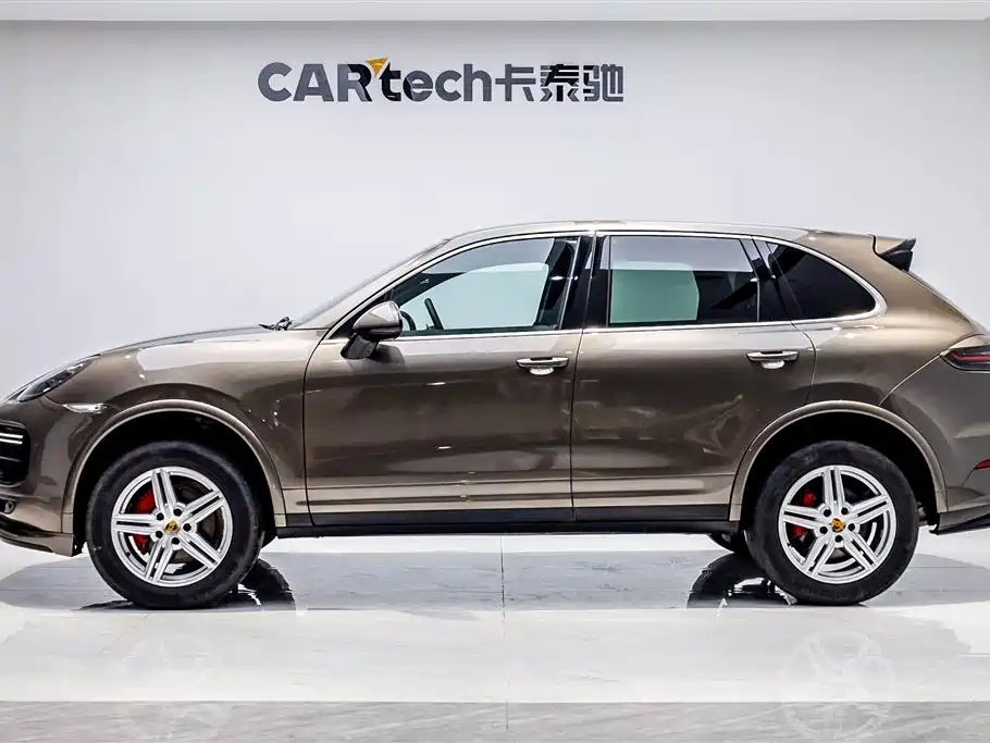 Porsche Cayenne 2011 Cayenne 3.0T фото 5