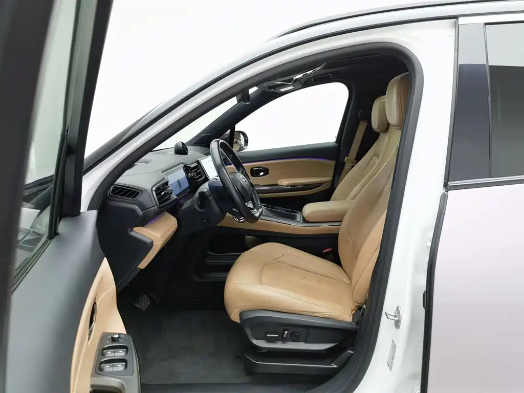 NIO ES6 2020 600KM Sport фото 10