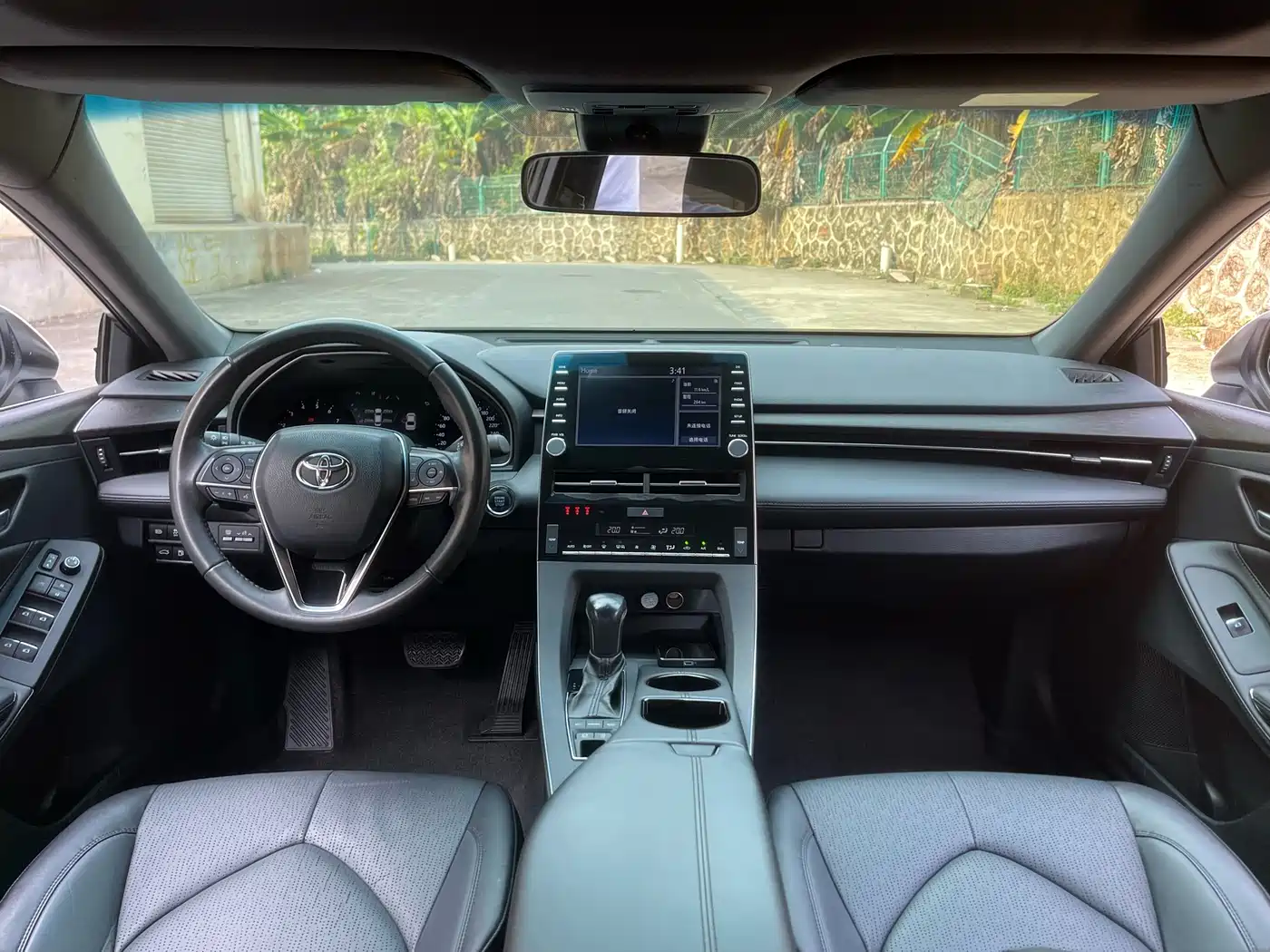 Toyota Avalon 2021 2.5L Luxury Edition фото 5