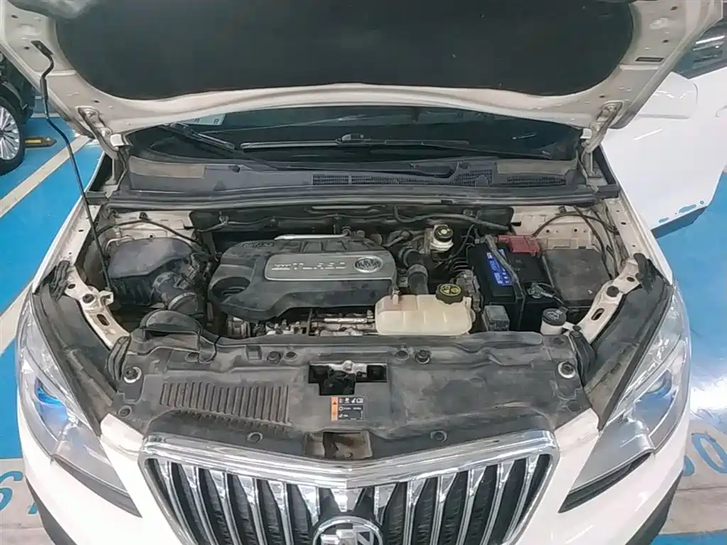 Buick Encore 2014 1.4T Automatic 2WD Urban Elite фото 20