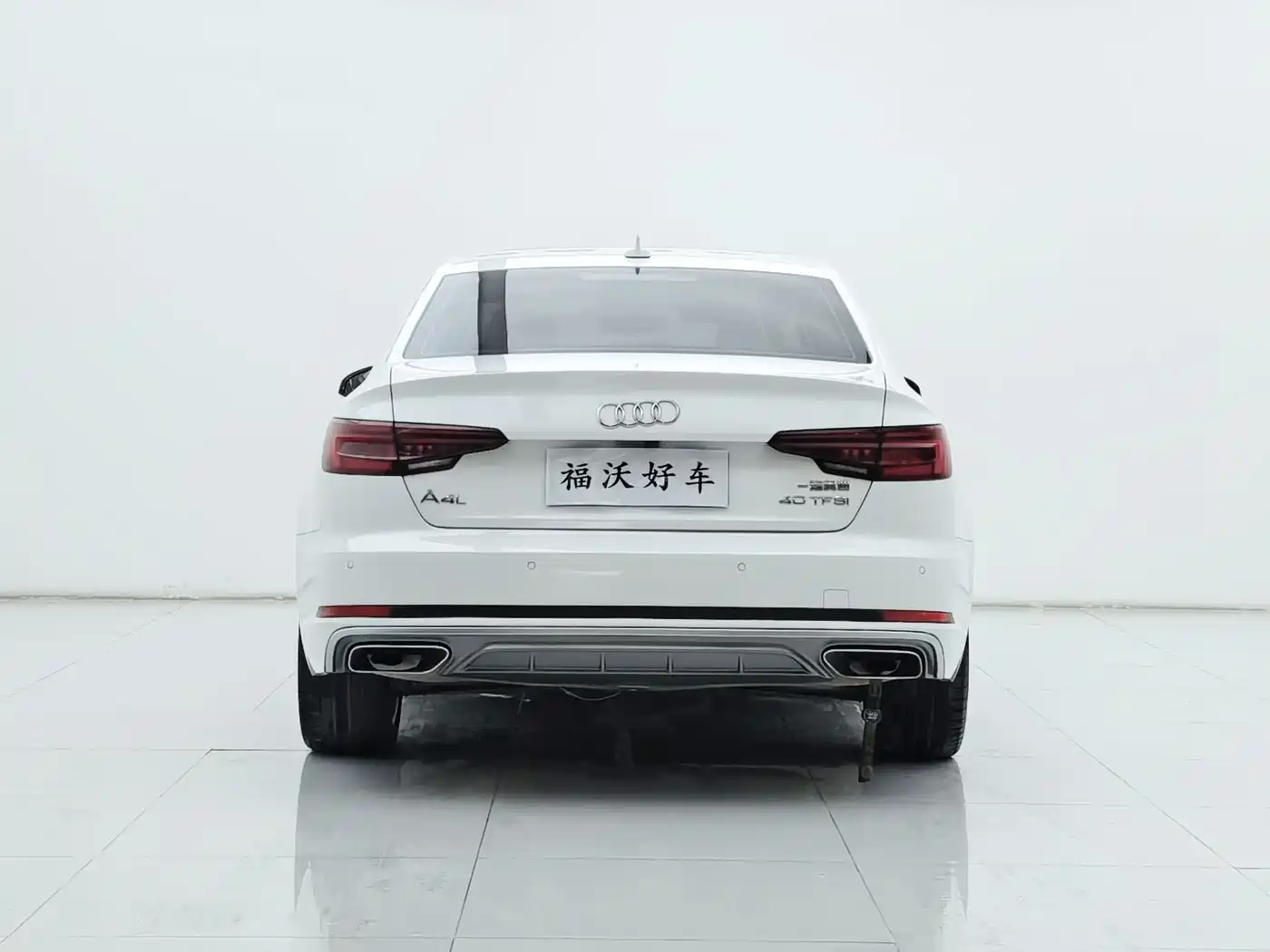 Audi A4L 2019 40 TFSI Fashion (China V) фото 33