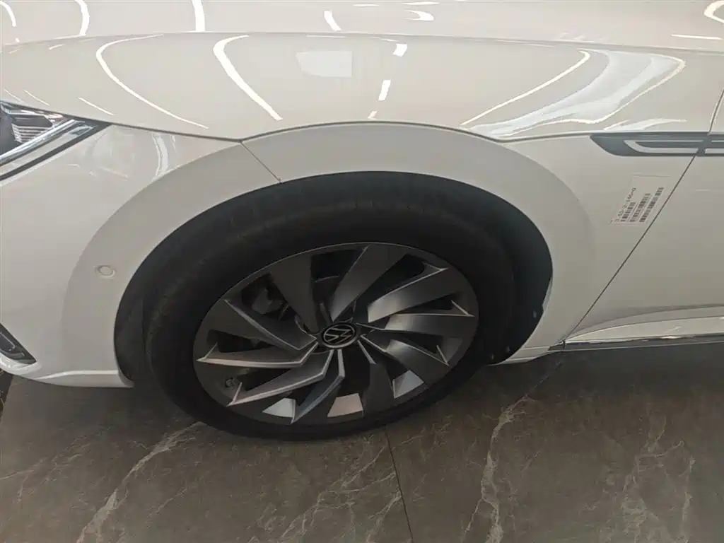 Volkswagen FAW-Volkswagen CC 2021 380TSI Eye-catching Edition фото 22