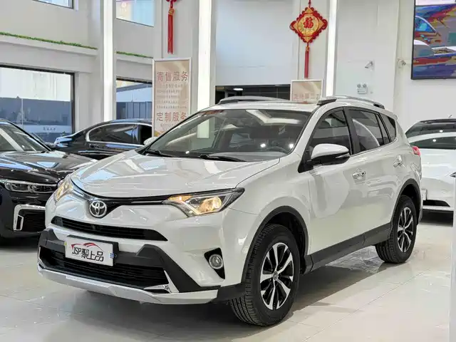 TOYOTA RAV4 RONGFANG
