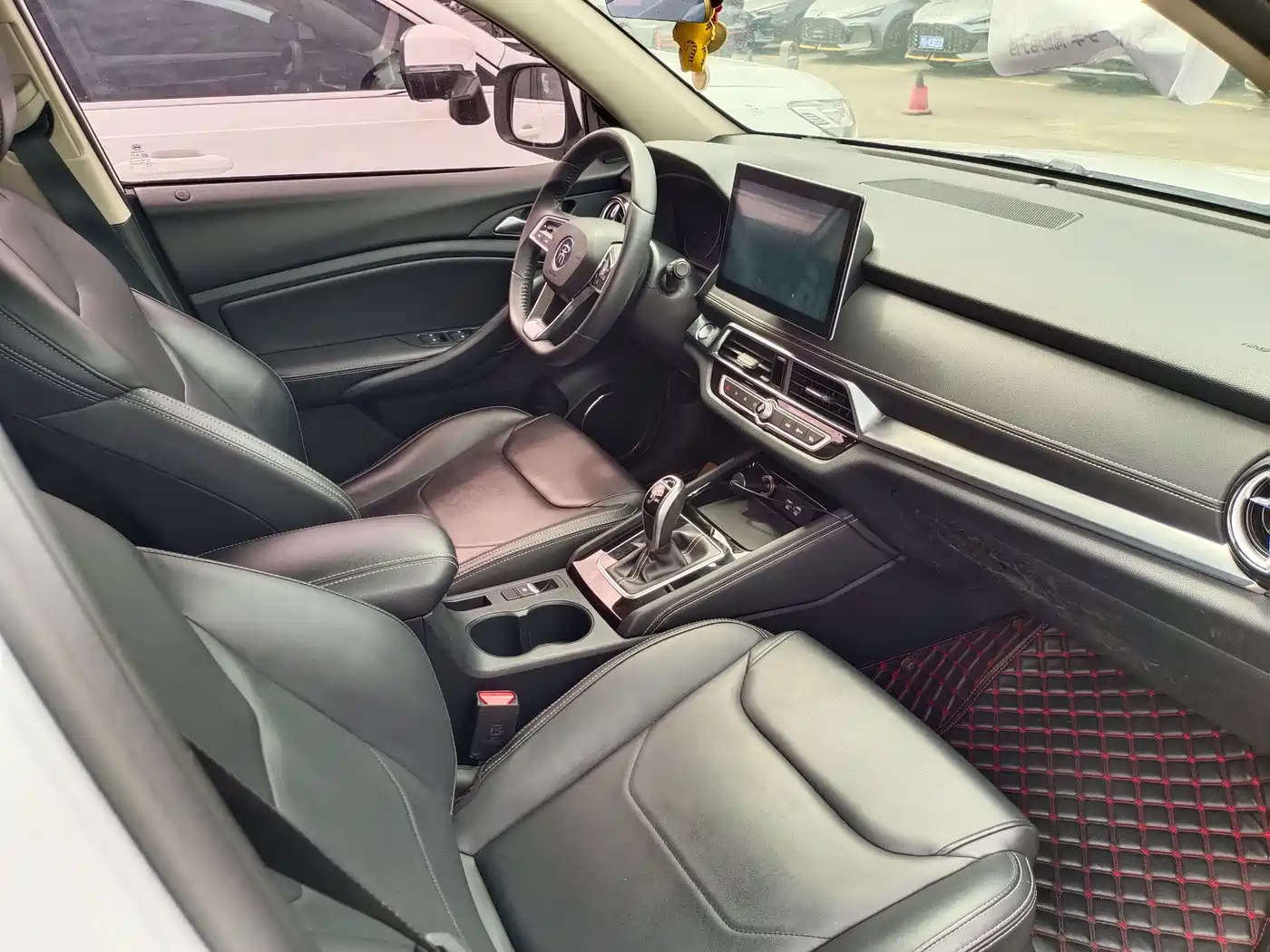 BYD Song 2020 2020 Classic 1.5T Automatic Elite