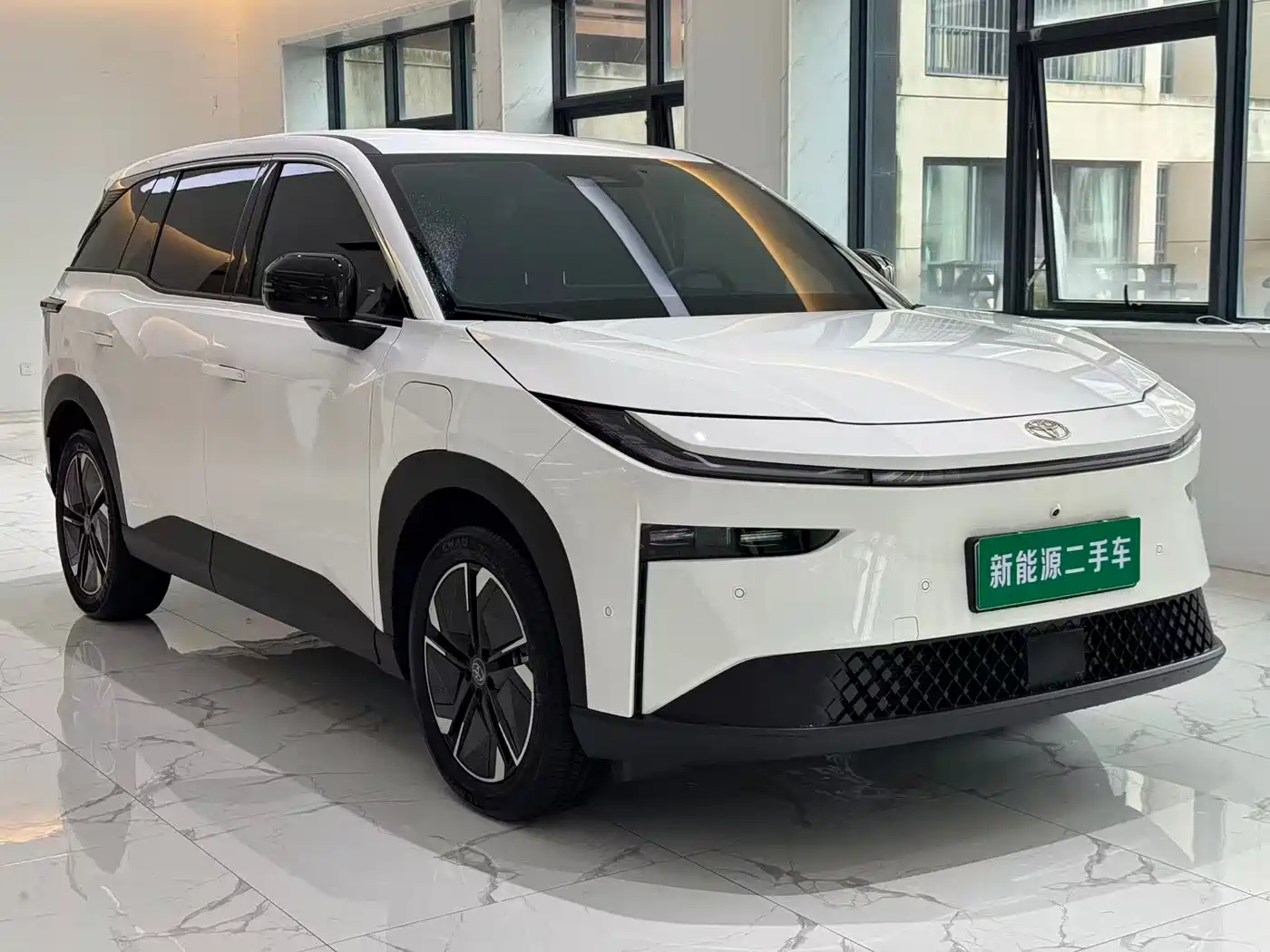 2026 Toyota BoZhi 3X