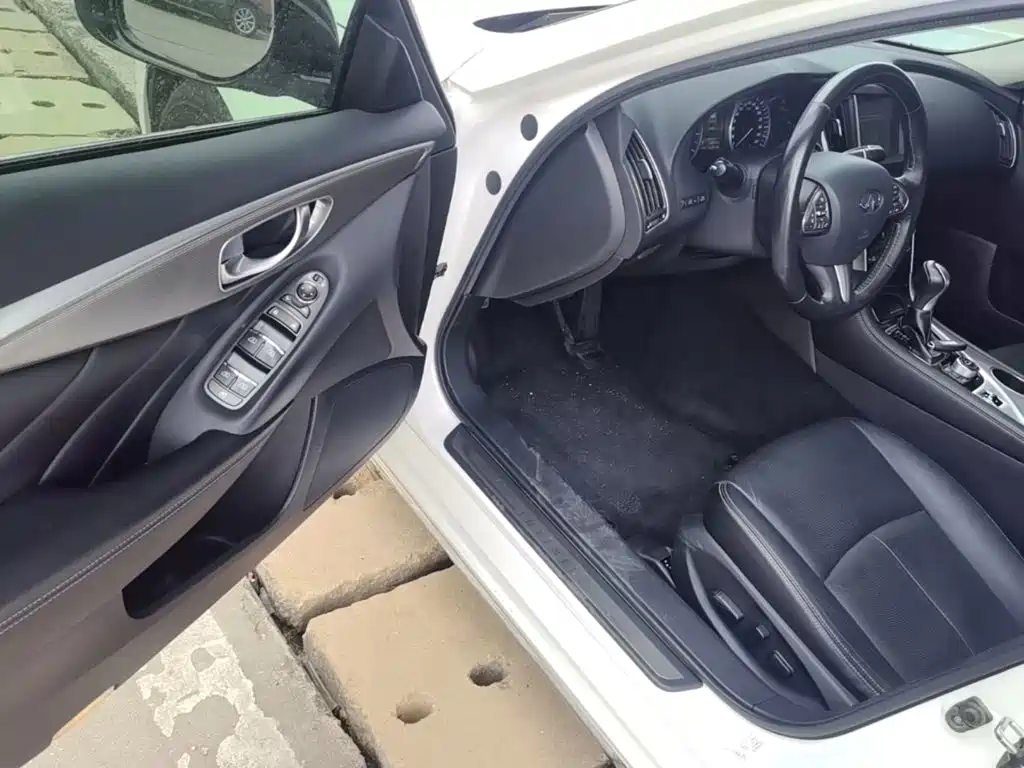 Infiniti Q50L 2018 2016 Model 2.0T Joy Edition
