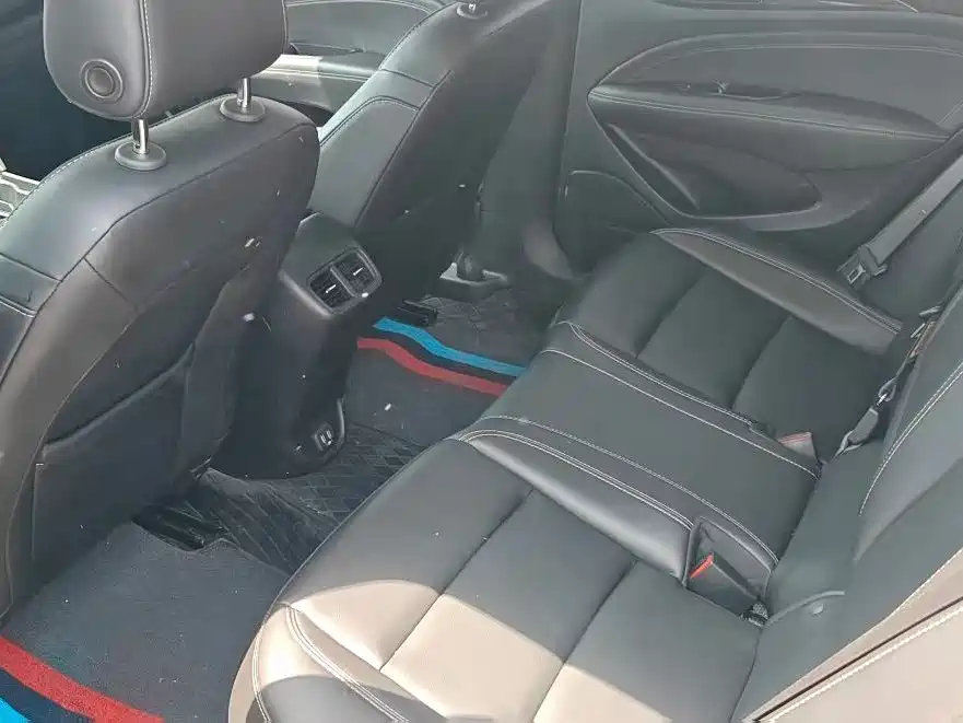 Buick Regal 2024 25T Ultra Comfort Edition фото 5