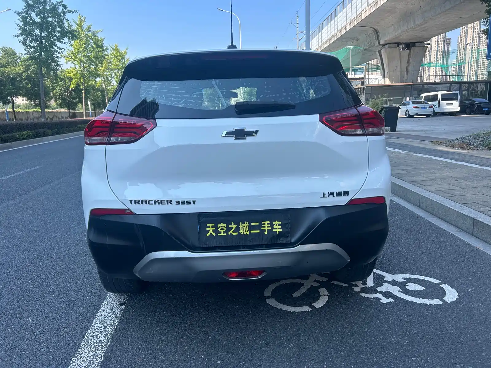 Фото 9 - Chevrolet Trax