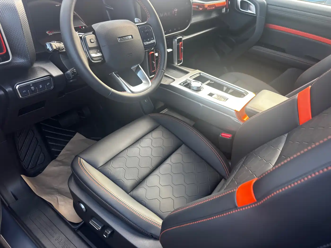 Haval Dargo 2025 2024 1.5T DCT Border Collie Edition