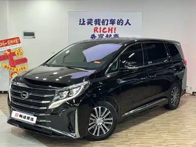 Trumpchi M8