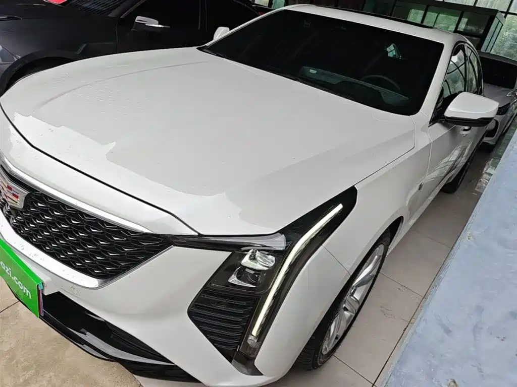 Cadillac CT5 2024 28T Luxury Model Pro