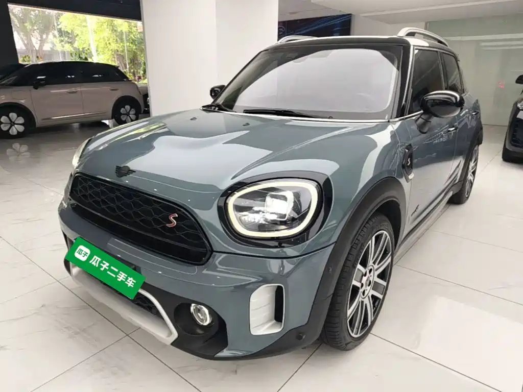 MINI COUNTRYMAN 2023 2023 Facelift 2.0T COOPER S ALL4 Connoisseur