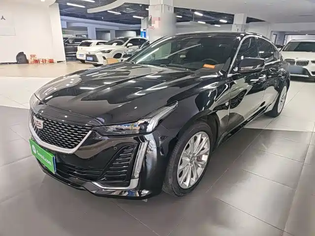 Cadillac CT5 2024