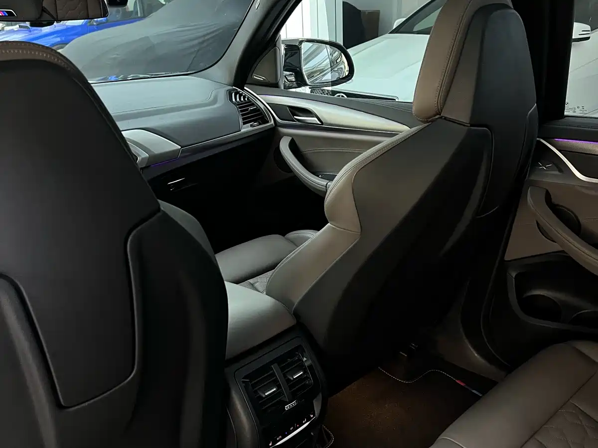 BMW X3 M 2019 X3 M Competition фото 28