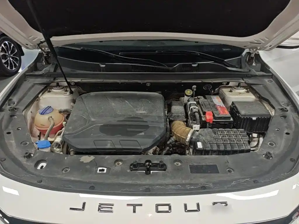 Фото 20 - Jetour X70 PLUS