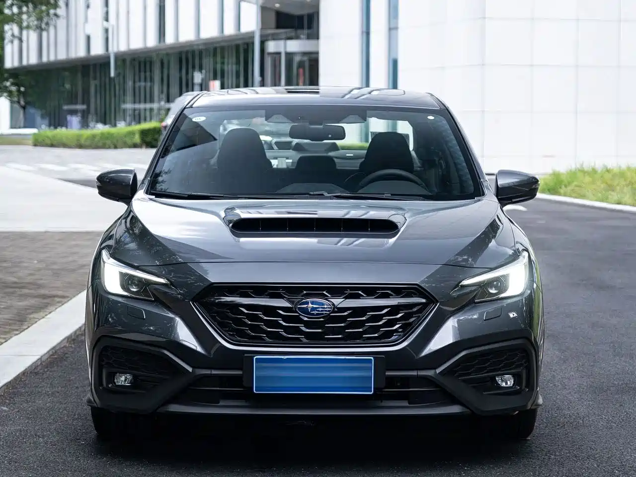 Subaru WRX 2026 2024 2.4T Manual EyeSight Edition