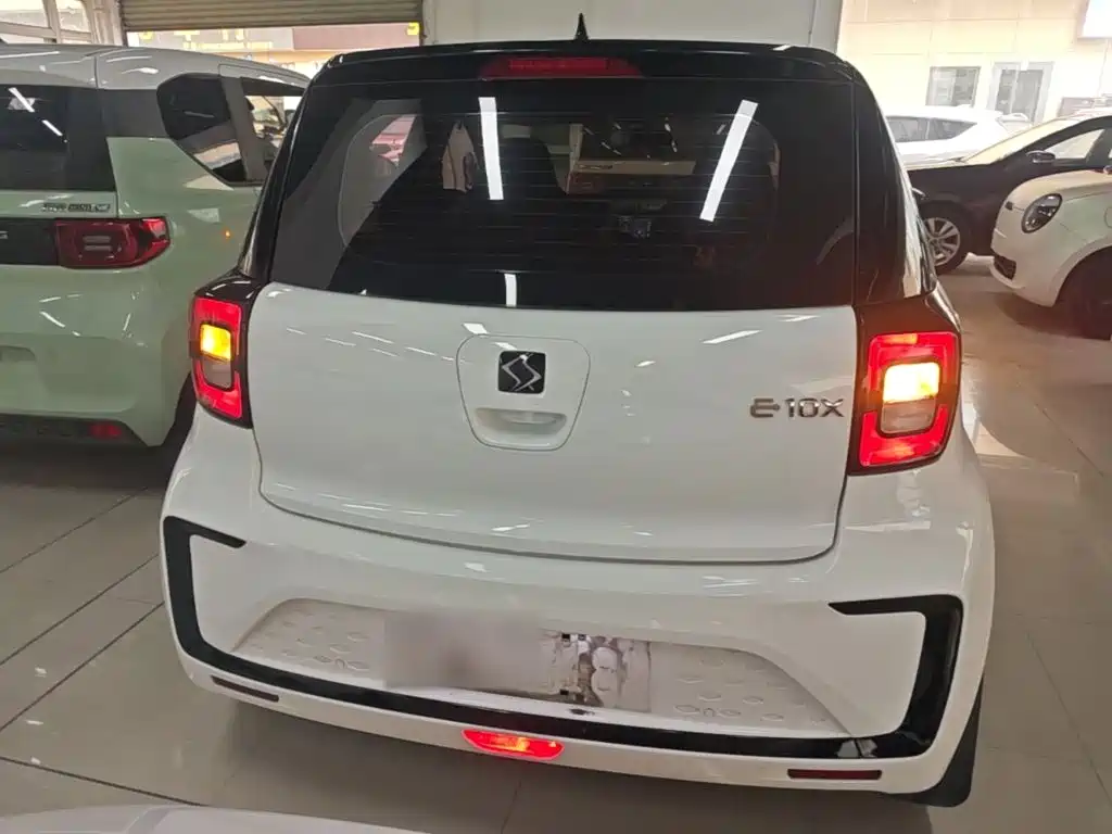 Sehol Flower Fairy 2021 2021 302km Luxury Edition 31.4kWh