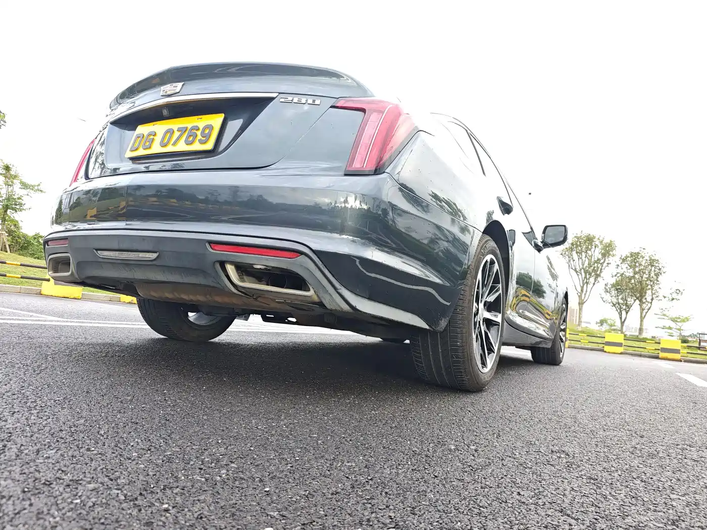 Cadillac CT5 2020 28T Technology Edition фото 26