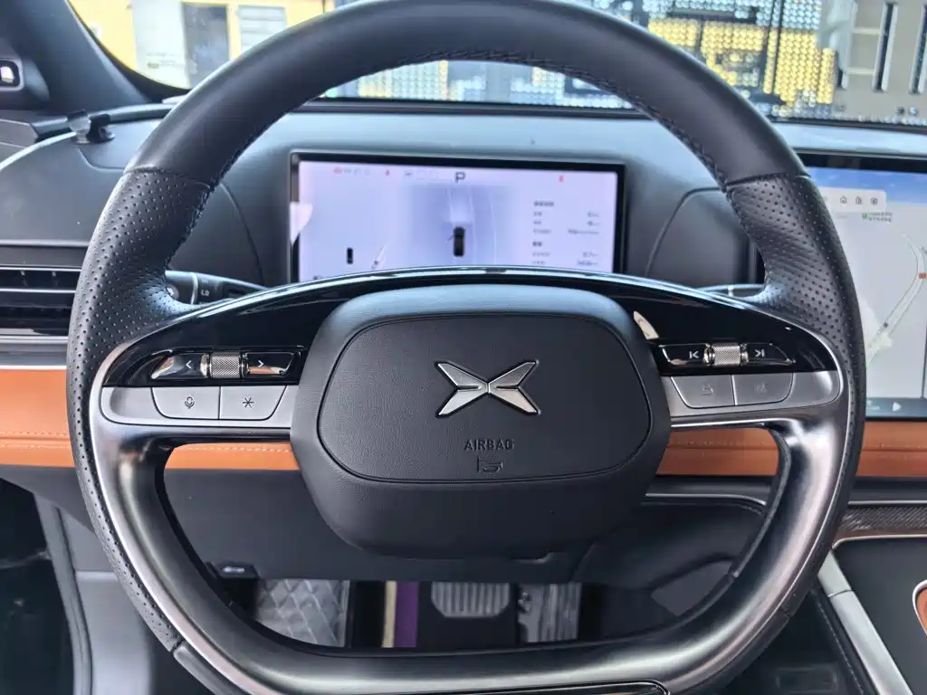 XPeng G9 2024 2024 702 Pro