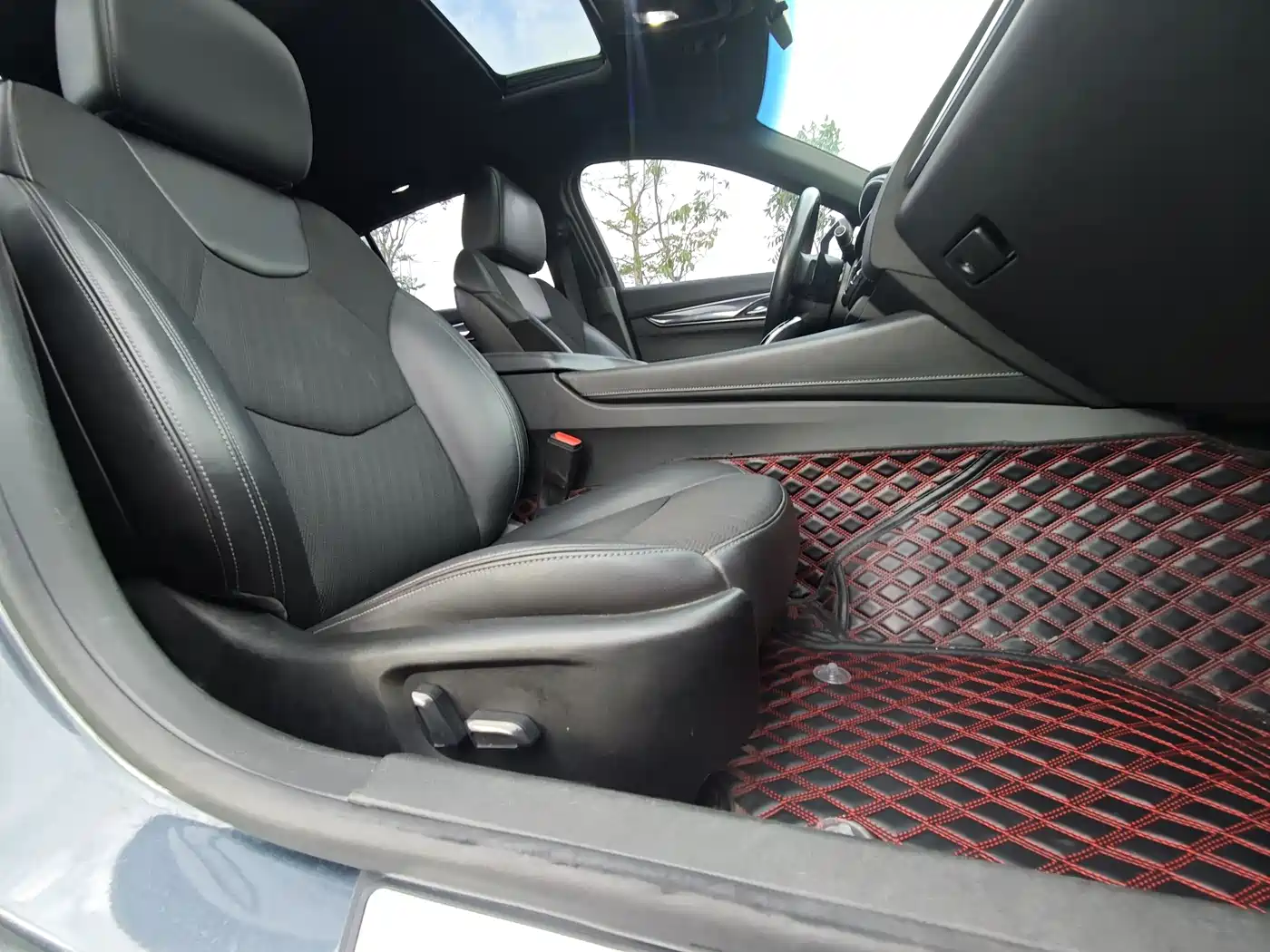 Cadillac CT5 2020 28T Technology Edition фото 16