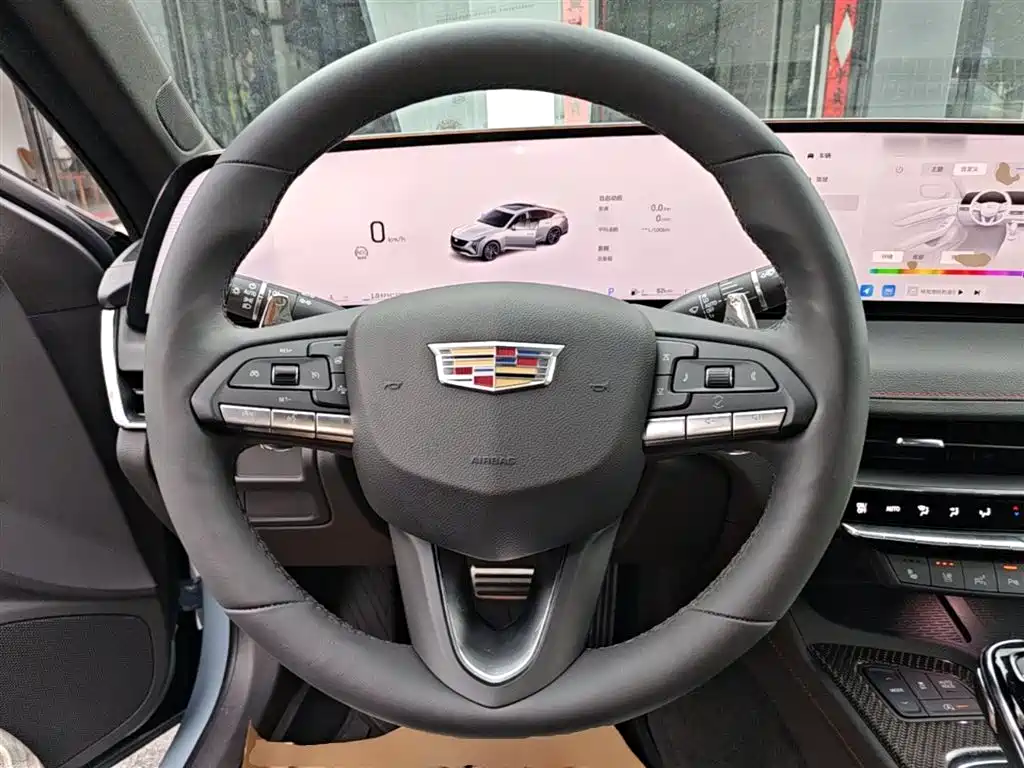 Cadillac CT5 2025 Model 28T Track Performance Edition + Peak Track Package фото 11