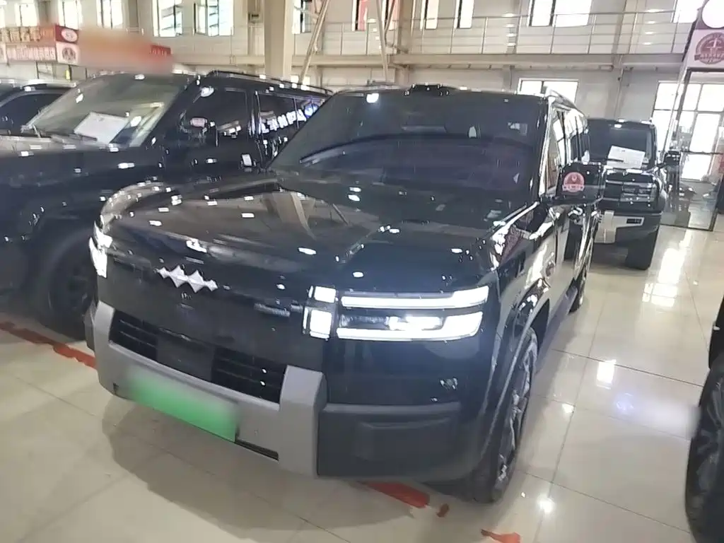 2026 Fang Cheng Bao Titanium 7