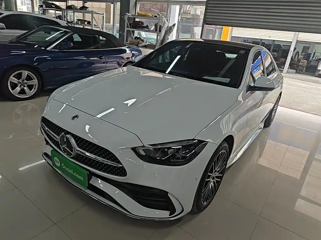 Mercedes-Benz C-Class 2024 Facelift C 260 L Sport