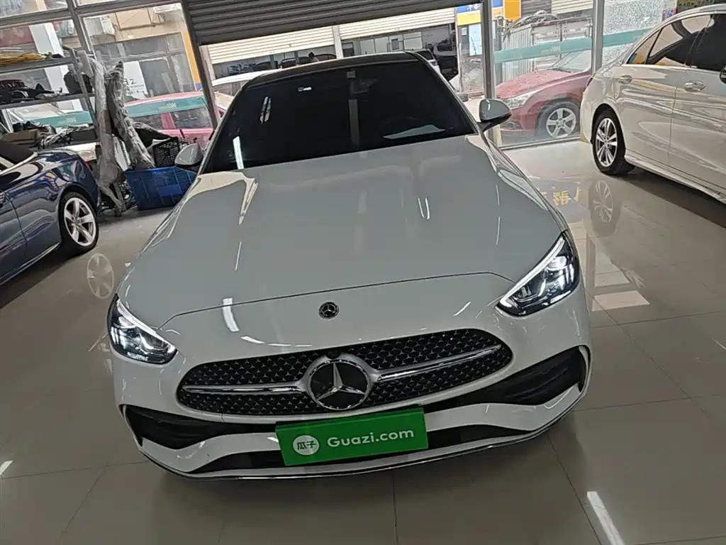 Mercedes-Benz C-Class 2024 Facelift C 260 L Sport фото 3