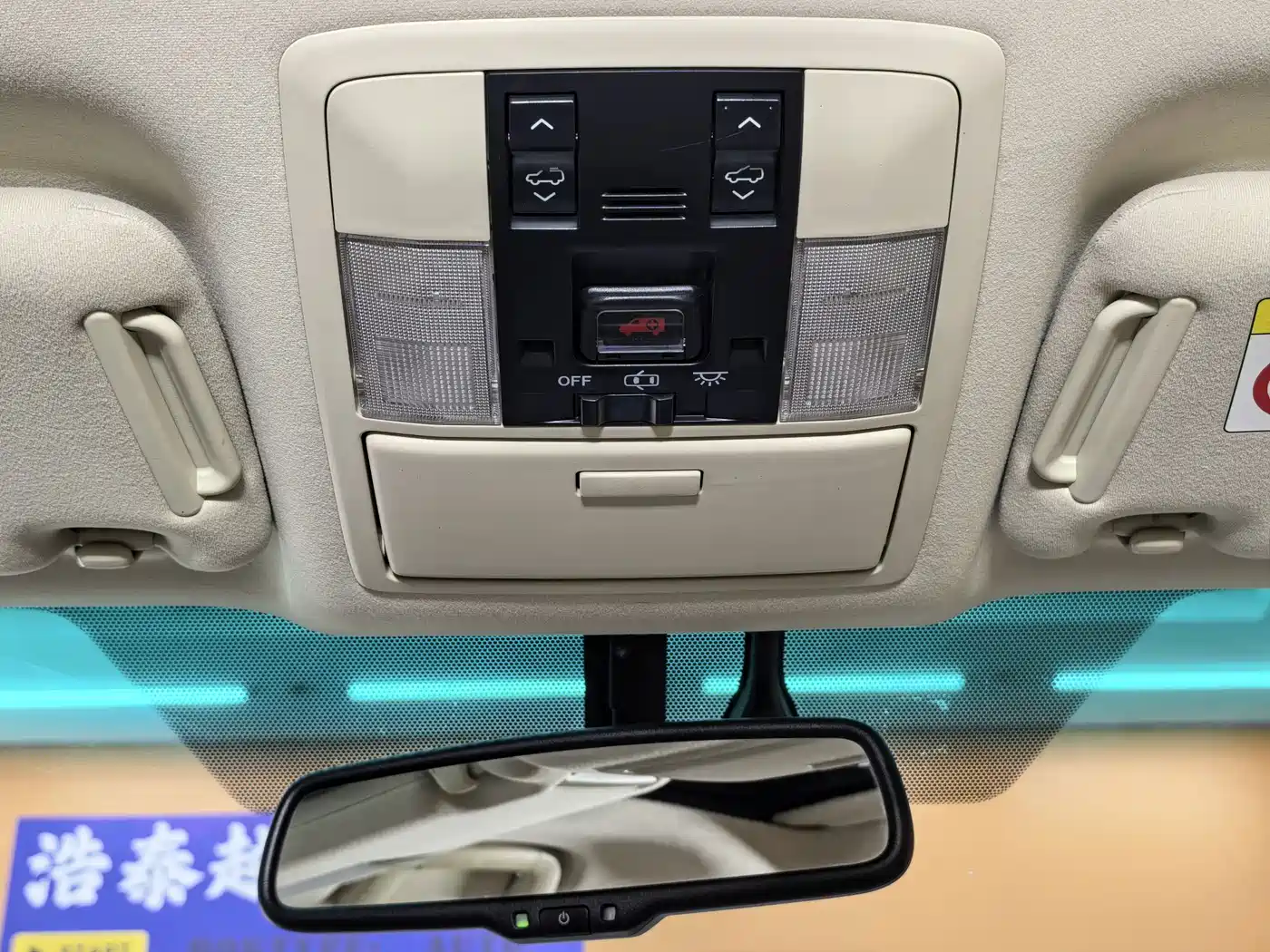 Lexus GX 2013 2012 400