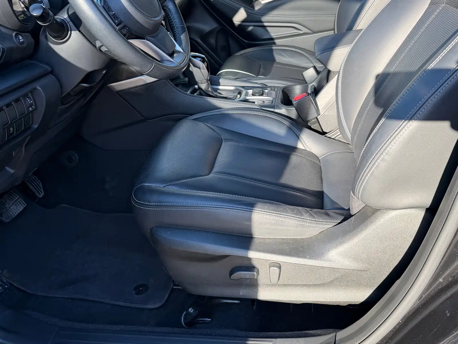 Фото 5 - Subaru Forester