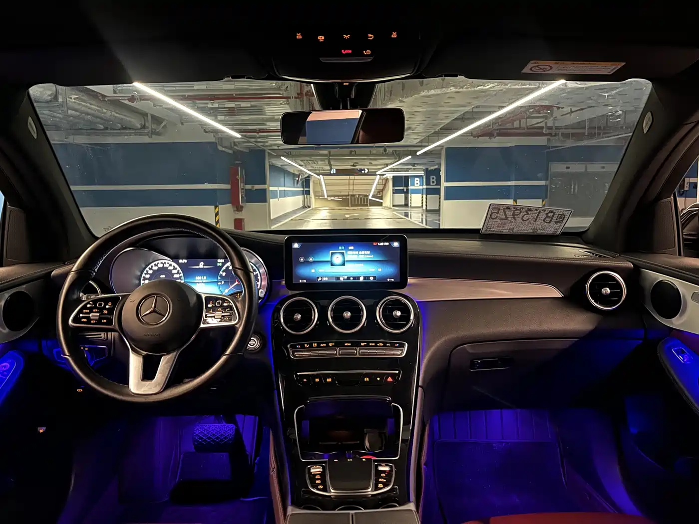 Photo 21 - Mercedes-Benz GLC Coupe