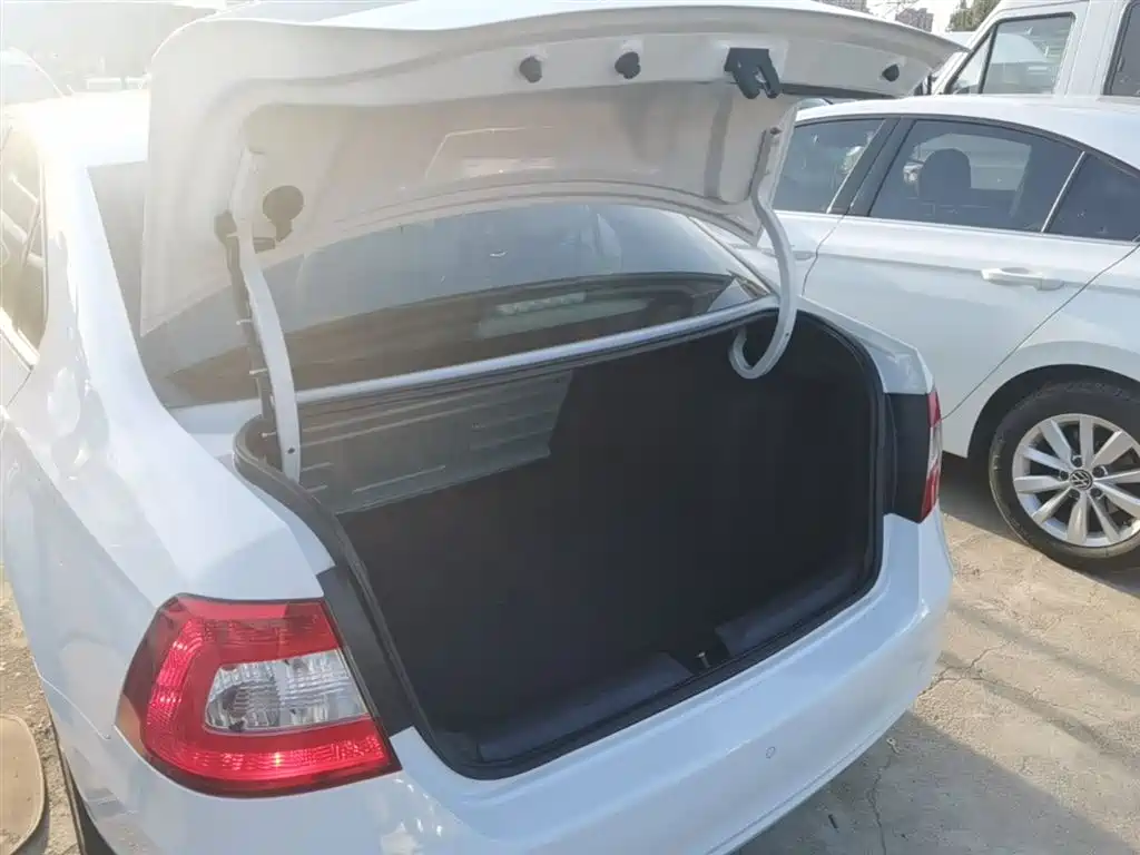 Škoda Rapid 2015 1.6L Automatic Smart Selection фото 19